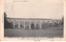 ARBOIS - Viaduc De Montigny - Très Bon état - Arbois
