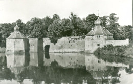 Breda 1963; Spanjaardsgat - Gelopen. (Gebr. Spanjersberg - Rotterdam) - Breda