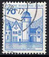 Berlin Poste Obl Yv:500A Mi:538AI Wasserschloss Mespelbrunn (Beau Cachet Rond) (Thème) - Castelli