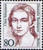 Berlin Poste N** Yv:732 Mi:771 Clara Schumann Pianiste (Thème) - Donne Celebri