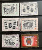 20449 - 75e Anniversaire Cuerpo De Bomberos Panama 1962  / Fire Service /Pompiers  ** Neufs MNH - Firemen