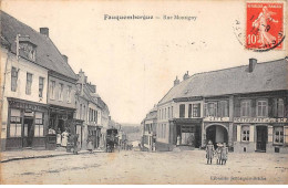 62 - FAUQUEMBERGUE - SAN53092 - Rue Monsigny - Fauquembergues