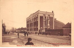 62 - BETHUNE - SAN57167 - Le Faubourg D'Arras - La Manufacture D'Horlogerie - Bethune