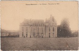 Calvados : THURY - HARCOURT : Le  Château - Thury Harcourt