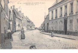 62.n°56138.avesnes Le Comte.grande Rue - Avesnes Le Comte