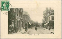 62.LIEVIN.GRANDE RUE - Lievin