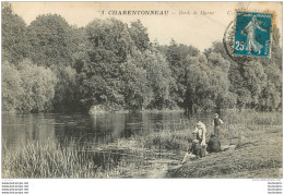 CHARENTONNEAU BORDS DE MARNE - Maisons Alfort