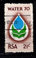 - AFRIQUE DU SUD - 1970 - YT N° 324 - Eau - Used Stamps