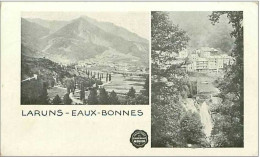 64.LARUNS EAUX BONNES - Laruns