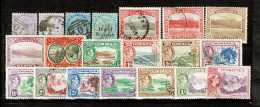 Dominica, 1877/9..., Used - Dominica (...-1978)