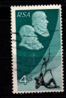 - AFRIQUE DU SUD - 1971 - YT N° 331 - République - Used Stamps
