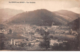 68 - STE CROIX AUX MINES - SAN28184 - Vue Générale - Sainte-Croix-aux-Mines