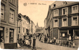 HERVE / RUE HAUTE - Herve