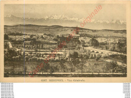 09.  MIREPOIX .  Vue Générale . - Mirepoix