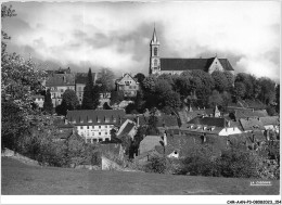 CAR-AANP3-68 CPSM-0253 - ALTKIRCH - Vue Générale - 15x10cm - Altkirch