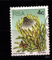 - AFRIQUE DU SUD - 1977 - YT N° 419 - Fleur - Used Stamps