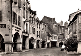 71 - LOUHANS / GRANDE RUE - LES ARCADES - Louhans