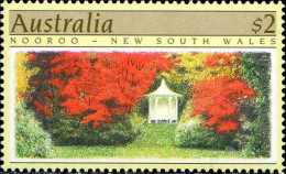 Australie Poste N** Yv:1128/1129 Jardins D'Australie 2.Serie - Nuovi