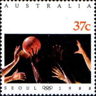 Australie Poste N** Yv:1094/1096 Jeux Olympiques D'été Séoul (Thème) - Neufs