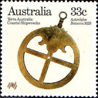 Australie Poste N** Yv: 923/926 Bicentenaire De L'implantation Des 1.colons (926 Dents Courtes) - Nuovi