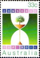 Australie Poste N** Yv: 907/910 Préservation Des Richesses Naturelles (Thème) - Mint Stamps