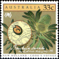 Australie Poste N** Yv: 936/941 Bicentenaire De L'implantation Des 1.colons - Mint Stamps