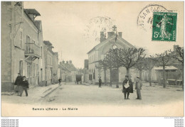 SAMOIS SUR SEINE LA MAIRIE - Samois