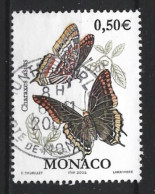 Monaco 2002 Butterfly Y.T. 2325 (0) - Usados