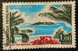 1646 France 1970 Oblitéré Ilet Du Gosier Guadeloupe - Oblitérés