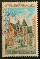 1759 France 1973 Oblitéré Le Clos Lucé à Amboise - Oblitérés