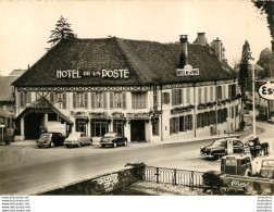 SAULIEU HOTEL DE LA POSTE - Saulieu