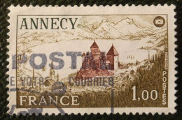 1935 France 1977 Oblitéré Annecy - Oblitérés