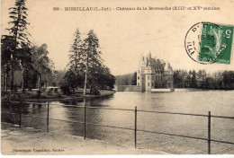 Missillac Chateau De La Bretesche - Missillac