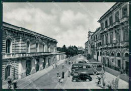 Vibo Valentia Città Corriera Auto Foto FG Cartolina KF1885 - Vibo Valentia