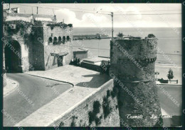 Campobasso Termoli La Torre Foto FG Cartolina KF1909 - Campobasso