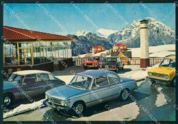 Lecco Carenno Valico Della Forcella Auto Foto FG Cartolina KF1966 - Lecco