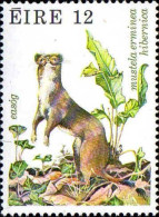 Irlande Poste N** Yv: 424/427 Faune & Flore 3.Serie Animaux Sauvages - Unused Stamps