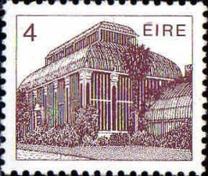 Irlande Poste N** Yv: 495/501 Architecture Irlandaise - Unused Stamps