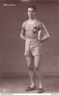 PARIS JO De 1924 WILHEME CHEVAL D'ARCONS  JEUX OLYMPIQUES Olympic Games 1924 - Juegos Olímpicos