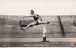 PARIS JO De 1924 GEO ANDRE A L'ENTRAINEMENT JEUX OLYMPIQUES Olympic Games 1924 R1 - Juegos Olímpicos
