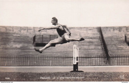 PARIS JO De 1924 GEO ANDRE A L'ENTRAINEMENT JEUX OLYMPIQUES Olympic Games 1924 R1 - Olympische Spiele