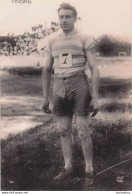 PARIS JO De 1924 ANDRE JEUX OLYMPIQUES Olympic Games 1924 - Olympic Games