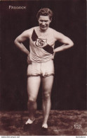 PARIS JO De 1924 PADDOCK SUR 200 METRES   JEUX OLYMPIQUES Olympic Games 1924 - Juegos Olímpicos