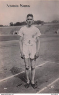 PARIS JO De 1924 SERAPHIN MARTIN  JEUX OLYMPIQUES Olympic Games 1924 - Juegos Olímpicos