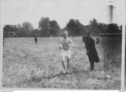 PHOTO DE PRESSE PARIS J.O.  1924 LE CROSS COUNTRY 12/07 NURMI VAINQUEUR  JEUX OLYMPIQUES 1924 PHOTO 18X13CM R2 - Olympic Games