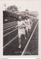 PHOTO DE PRESSE PARIS J.O.  1924 LE 1500 M  PASSAGE AU 750 METRES JEUX OLYMPIQUES 1924 PHOTO 18X13CM R4 - Juegos Olímpicos