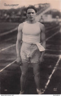 PARIS JO De 1924 JOSEPH GUILLEMOT JEUX OLYMPIQUES Olympic Games 1924 R1 - Juegos Olímpicos
