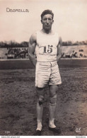 PARIS JO De 1924 MAURICE DEGRELLE  JEUX OLYMPIQUES Olympic Games 1924 - Olympische Spiele