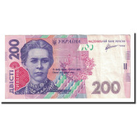 Billet, Ukraine, 200 Hryven, 2011, KM:123b, TTB - Oekraïne