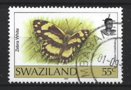 Swaziland 1987 Butterfly Y.T. 520 (0) - Swaziland (1968-...)